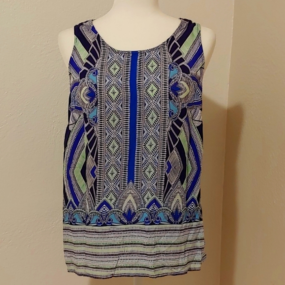 3/$20 Anthro Cynthia Rowley Sleeveless Blouse
